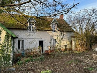 Maison a vendre Brévands 50500 Manche 82 m2 4 pièces 40000 euros