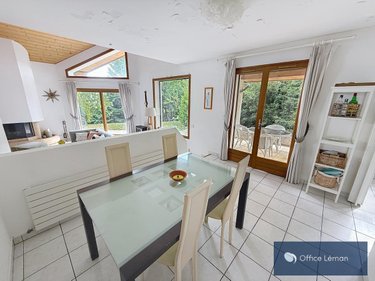 Maison a vendre Prévessin-Moëns 01280 Ain 245 m2 7 pièces 1195000 euros