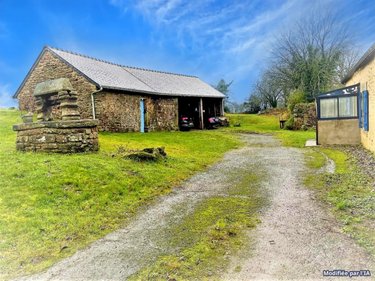 Maison a vendre Le Croisty 56540 Morbihan 76 m2 3 pièces 175358 euros