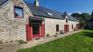 Maison a vendre Plouray 56770 Morbihan 131 m2 6 pièces 252460 euros