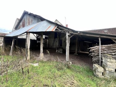 Maison a vendre Noyers-sur-Cher 41140 Loir-et-Cher 106 m2 5 pièces 48000 euros