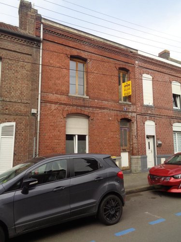 Immeuble a vendre Béthune 62400 Pas-de-Calais 76 m2  95500 euros