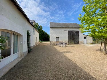 Maison a vendre Saint-Martin-de-la-Place 49160 Maine-et-Loire 270 m2 13 pièces 496320 euros