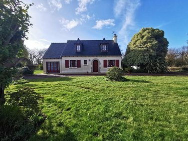 Maison a vendre Saint-Clet 22260 Côtes-d'Armor 107 m2 4 pièces 234500 euros