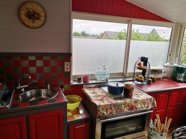 Maison a vendre La Ferté Macé 61600 Orne 143 m2 7 pièces 188600 euros