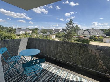 Appartement a vendre Avrillé 49240 Maine-et-Loire 63 m2 3 pièces 225540 euros