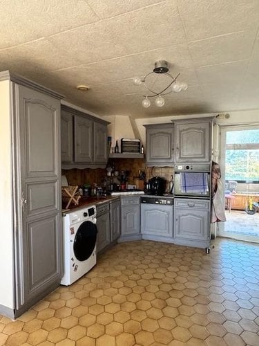 Maison a vendre Fontenay-sur-Vègre 72350 Sarthe 99 m2 5 pièces 137150 euros