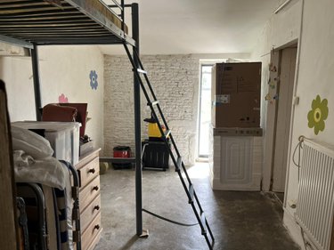 Maison a vendre Champagné-les-Marais 85450 Vendée 63 m2 2 pièces 79350 euros