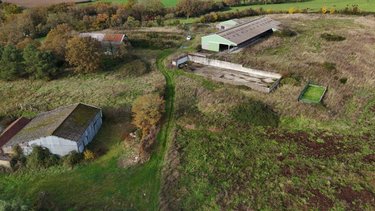 Terrains de loisirs bois etangs a vendre Vritz 44540 Loire-Atlantique 46325 m2  96000 euros