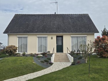 Maison a vendre Château-Gontier-sur-Mayenne 53200 Mayenne 71 m2 3 pièces 167800 euros