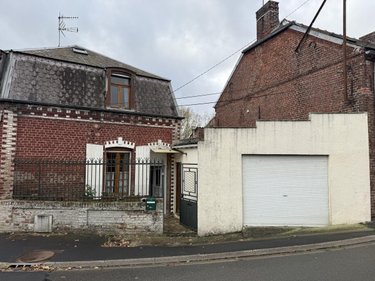 Maison a vendre Ligny-en-Cambrésis 59191 Nord 67 m2 6 pièces 94800 euros