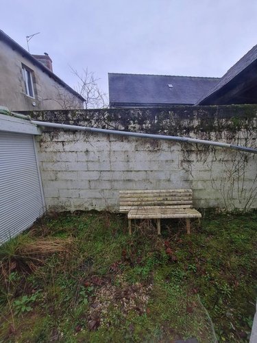 Maison a vendre Les Forges 56120 Morbihan 107 m2 3 pièces 41400 euros