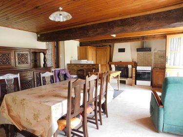 Maison a vendre Morannes sur Sarthe-Daumeray 49640 Maine-et-Loire 44 m2 2 pièces 84300 euros