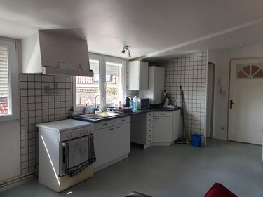Location appartement Carvin 62220 Pas-de-Calais 46 m2 2 pièces 495 euros
