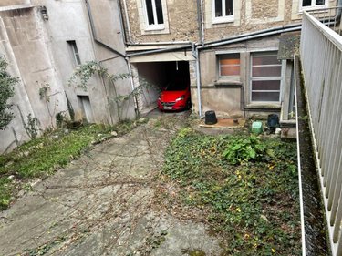Immeuble a vendre Laval 53000 Mayenne 420 m2  503040 euros