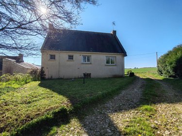 Maison a vendre Moréac 56500 Morbihan 102 m2 5 pièces 136840 euros