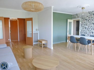 Location appartement Laval 53000 Mayenne 97 m2 5 pièces 1310 euros