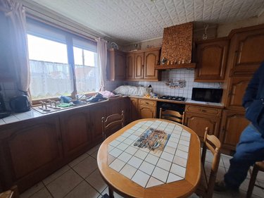 Maison a vendre Escoeuilles 62850 Pas-de-Calais 111 m2 6 pièces 187980 euros