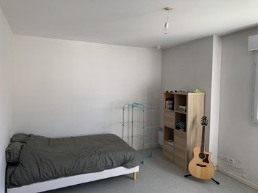 Location appartement Nantes 44000 Loire-Atlantique 21 m2 11 pièces 488 euros