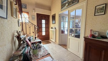 Maison a vendre Pontivy 56300 Morbihan 126 m2 5 pièces 224180 euros