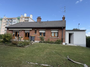 Maison a vendre Caudry 59540 Nord 94 m2 7 pièces 147500 euros