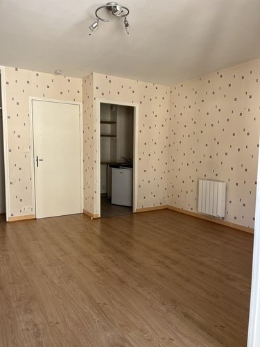 Location appartement Laval 53000 Mayenne 33 m2  420 euros