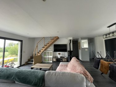 Location maison Saint-Cyr-le-Gravelais 53320 Mayenne 145 m2  900 euros
