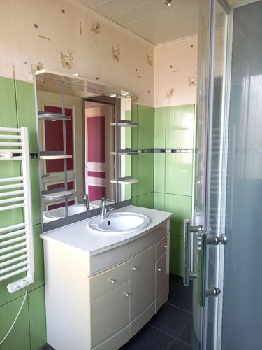 Location appartement Cusset 03300 Allier 44 m2 2 pièces 460 euros