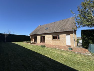 Maison a vendre Noyelles-sur-Escaut 59159 Nord 154 m2 7 pièces 262000 euros