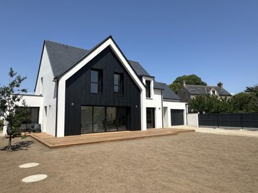 Maison a vendre Plouhinec 56680 Morbihan 162 m2 7 pièces 783300 euros