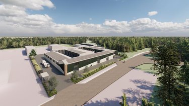 Garage et parking a vendre Biscarrosse 40600 Landes 30 m2  62500 euros