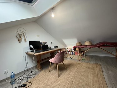 Location maison Montbré 51500 Marne 96 m2 5 pièces 1100 euros