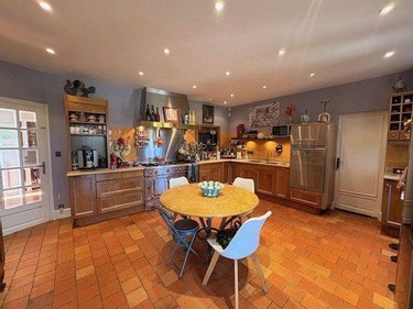 Maison a vendre Saumur 49400 Maine-et-Loire 290 m2 8 pièces 1667000 euros