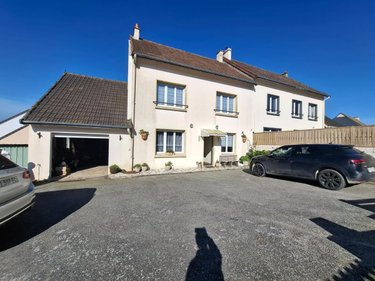 Maison a vendre Sottevast 50260 Manche 90 m2 5 pièces 183400 euros