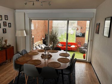 Maison a vendre Raillencourt-Sainte-Olle 59554 Nord 225 m2 6 pièces 262000 euros