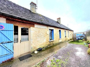 Maison a vendre Bellavilliers 61360 Orne 87 m2 4 pièces 90950 euros