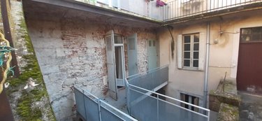 Maison a vendre Cahors 46000 Lot 37 m2 2 pièces 80000 euros