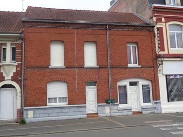 Maison a vendre Auchel 62260 Pas-de-Calais 163 m2  172500 euros
