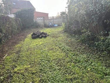 Terrain a batir a vendre Flines-lez-Raches 59148 Nord 1500 m2  115280 euros