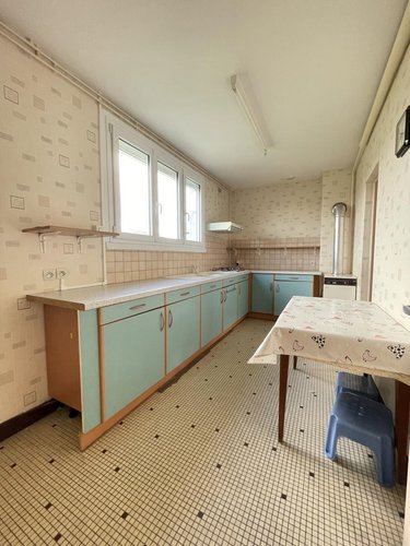 Maison a vendre Saint-Mars-la-Brière 72470 Sarthe 97 m2 6 pièces 126200 euros