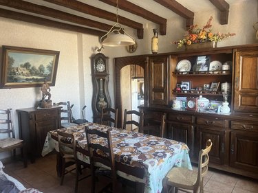 Maison a vendre Damparis 39500 Jura 80 m2 4 pièces 135000 euros