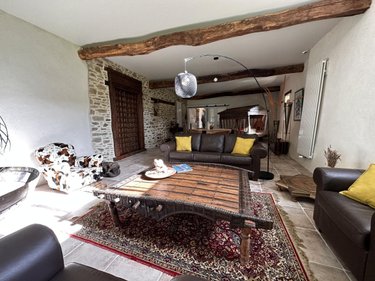 Maison a vendre Theix-Noyalo 56450 Morbihan 360 m2 11 pièces 1135743 euros