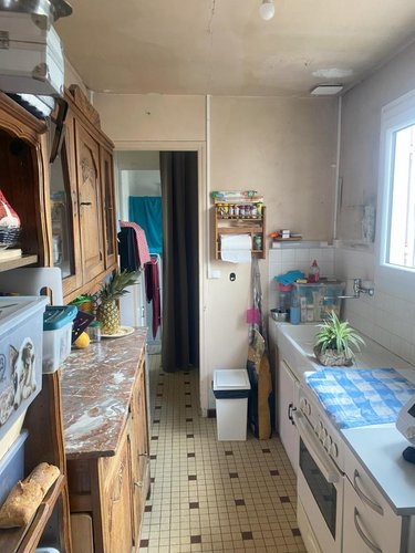 Maison a vendre Le Mans 72000 Sarthe 44 m2 2 pièces 85600 euros