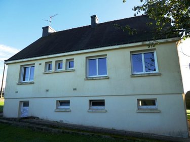 Maison a vendre Cléguérec 56480 Morbihan 77 m2 7 pièces 137100 euros