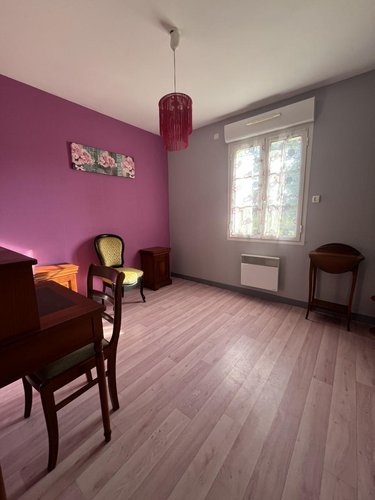 Maison a vendre Parçay-sur-Vienne 37220 Indre-et-Loire 77 m2 3 pièces 148400 euros