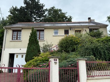 Maison a vendre Valorbiquet 14290 Calvados 88 m2 5 pièces 172600 euros