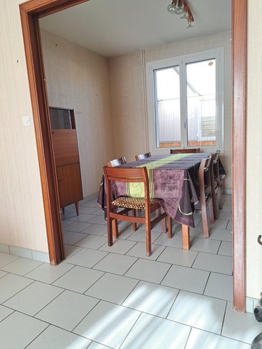 Maison a vendre Sargé-lès-le-Mans 72190 Sarthe 86 m2 4 pièces 189000 euros