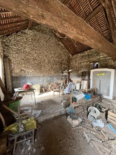 Terrain a batir a vendre Luzé 37120 Indre-et-Loire 2950 m2  32600 euros