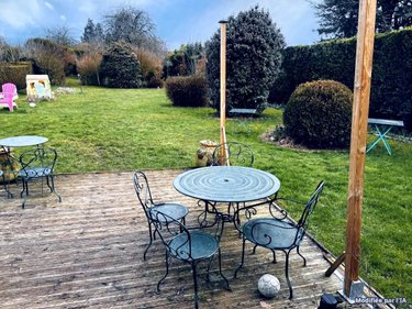 Maison a vendre Raillencourt-Sainte-Olle 59554 Nord 167 m2 6 pièces 262000 euros