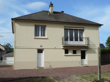 Maison a vendre Évron 53600 Mayenne 85 m2 4 pièces 100130 euros